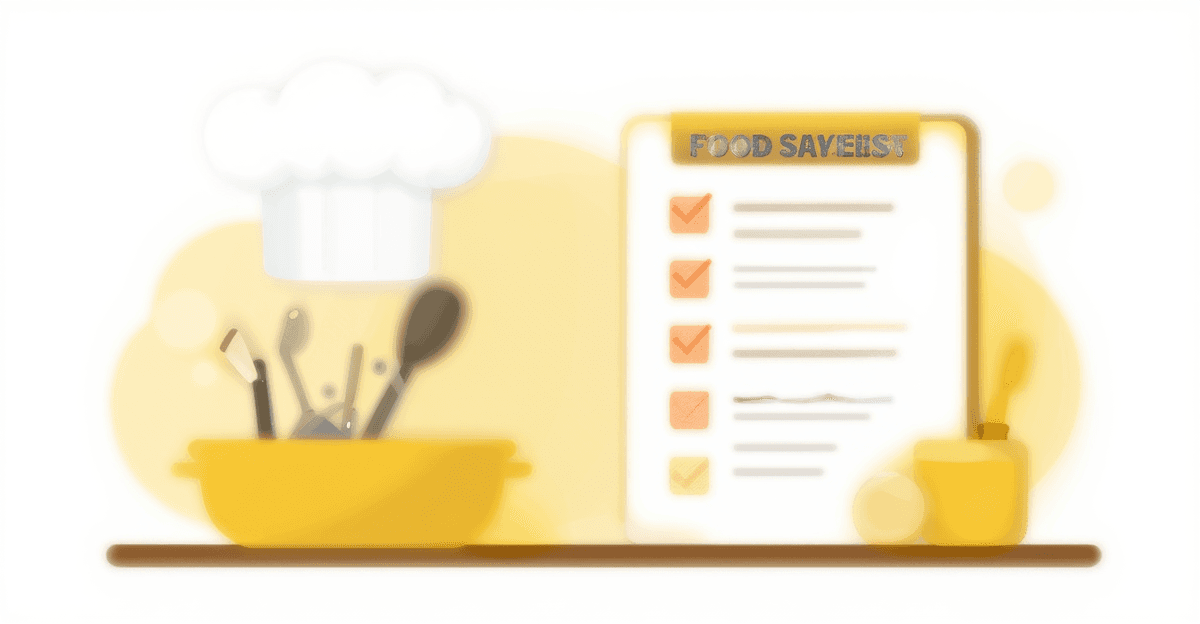 食品・調理の試験